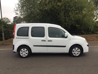Renault Kangoo 1.6 Expression 5dr Auto