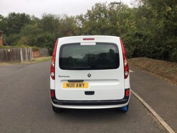 Renault Kangoo 1.6 Expression 5dr Auto