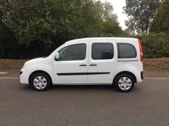 Renault Kangoo 1.6 Expression 5dr Auto