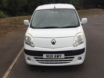 Renault Kangoo 1.6 Expression 5dr Auto