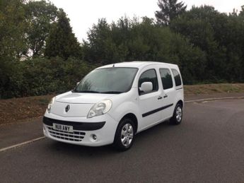 Renault Kangoo 1.6 Expression 5dr Auto