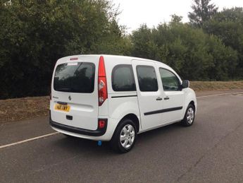 Renault Kangoo 1.6 Expression 5dr Auto