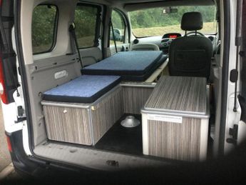 Renault Kangoo 1.6 Expression 5dr Auto