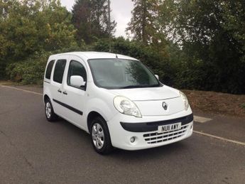 Renault Kangoo 1.6 Expression 5dr Auto