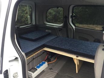 Renault Kangoo 1.6 Expression 5dr Auto