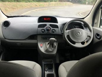 Renault Kangoo 1.6 Expression 5dr Auto