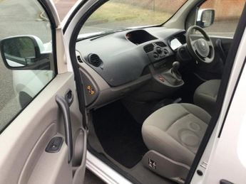 Renault Kangoo 1.6 Expression 5dr Auto
