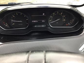 Peugeot 208 1.2 PureTech 110 GT Line 5dr EAT6