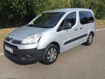 Citroen Berlingo 1.6i 16V VTi 95 VT 5dr