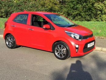 Kia Picanto 1.25 3 5dr Auto