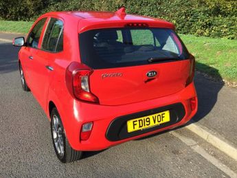 Kia Picanto 1.25 3 5dr Auto