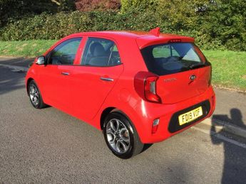 Kia Picanto 1.25 3 5dr Auto
