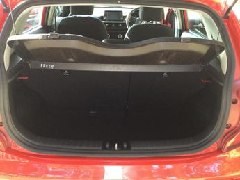 Kia Picanto 1.25 3 5dr Auto