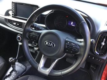 Kia Picanto 1.25 3 5dr Auto