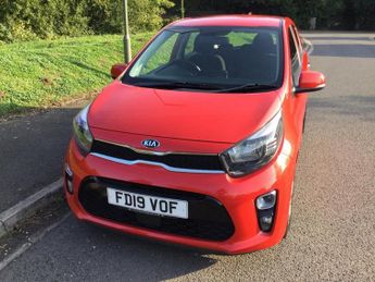 Kia Picanto 1.25 3 5dr Auto