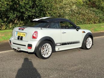 MINI Coupe 2.0 Cooper S D 3dr