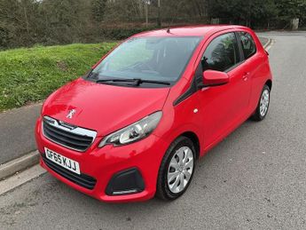 Peugeot 108 1.0 Active 3dr