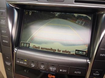 Lexus LS 460 SE-L 4.6 V8 4dr Auto