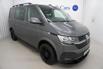 Volkswagen Transporter 2.0 BiTDI T32 Highline Kombi Double Cab 5dr Diesel DSG FWD SWB |