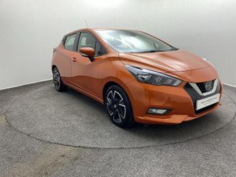 Nissan Micra 1.0 IG-T 92 Acenta 5dr [Nav]