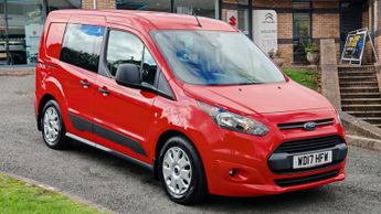 Ford Transit Connect 1.5 TDCi 220 Trend Panel Van 5dr Diesel Manual L1 H1 (124 g/km, 