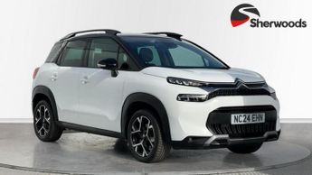 Citroen C3 Aircross 1.2 PureTech MAX SUV 5dr Petrol EAT6 Euro 6 (s/s) (130 ps)