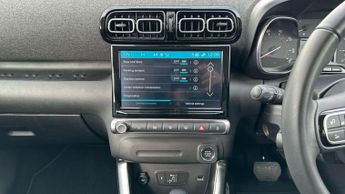 Citroen C3 Aircross 1.2 PureTech MAX SUV 5dr Petrol EAT6 Euro 6 (s/s) (130 ps)