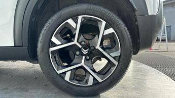 Citroen C3 Aircross 1.2 PureTech MAX SUV 5dr Petrol EAT6 Euro 6 (s/s) (130 ps)