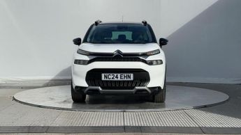 Citroen C3 Aircross 1.2 PureTech MAX SUV 5dr Petrol EAT6 Euro 6 (s/s) (130 ps)