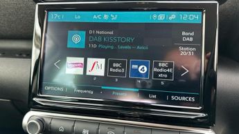 Citroen C3 Aircross 1.2 PureTech MAX SUV 5dr Petrol EAT6 Euro 6 (s/s) (130 ps)