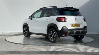 Citroen C3 Aircross 1.2 PureTech MAX SUV 5dr Petrol EAT6 Euro 6 (s/s) (130 ps)