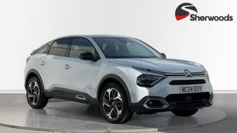 Citroen C4 1.2 PureTech MHEV MAX Hatchback 5dr Petrol Hybrid e-DSC Euro 6 (