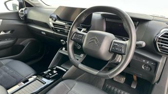 Citroen C4 1.2 PureTech MHEV MAX Hatchback 5dr Petrol Hybrid e-DSC Euro 6 (
