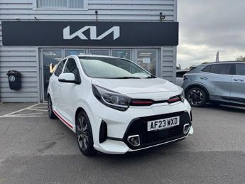 Kia Picanto 1.0 DPi ISG GT-LINE