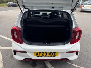 Kia Picanto 1.0 DPi ISG GT-LINE