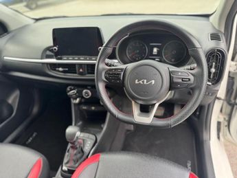 Kia Picanto 1.0 DPi ISG GT-LINE