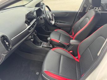 Kia Picanto 1.0 DPi ISG GT-LINE