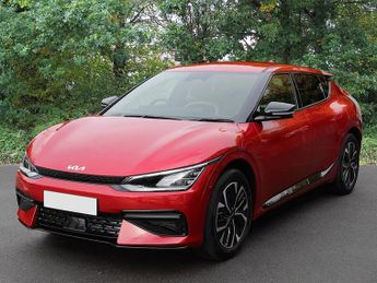 Kia EV6 77.4 kWh GT-LINE