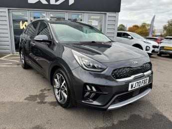 Kia Niro 1.6 GDi 4
