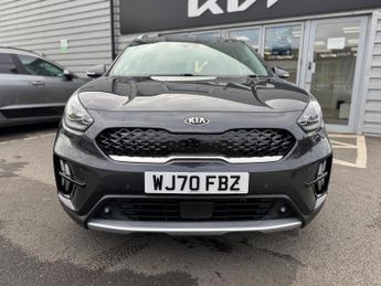 Kia Niro 1.6 GDi 4