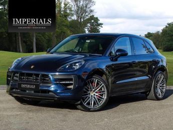 Porsche Macan 2.9T V6 GTS PDK 4WD Euro 6 (s/s) 5dr
