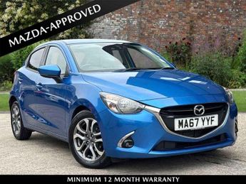 Mazda 2 1.5 Sport Nav 5dr Auto
