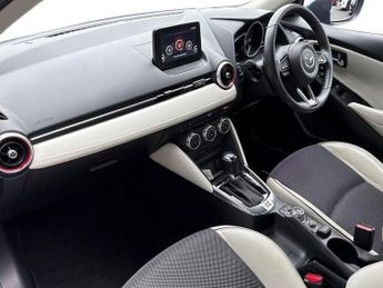 Mazda 2 1.5 Sport Nav 5dr Auto
