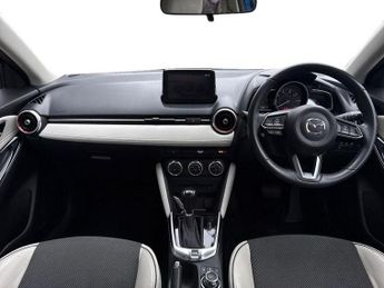 Mazda 2 1.5 Sport Nav 5dr Auto