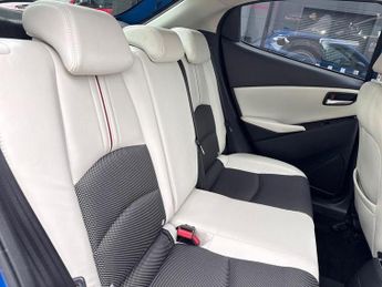 Mazda 2 1.5 Sport Nav 5dr Auto