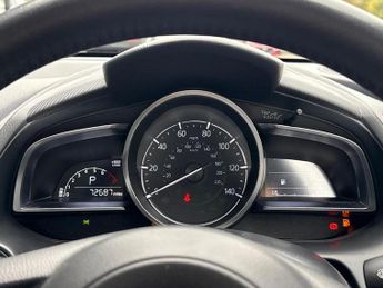Mazda 2 1.5 Sport Nav 5dr Auto