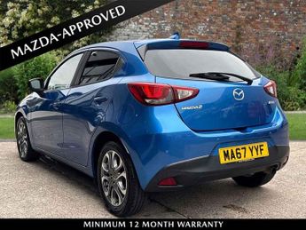 Mazda 2 1.5 Sport Nav 5dr Auto