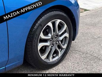 Mazda 2 1.5 Sport Nav 5dr Auto