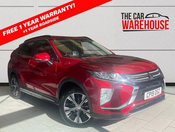 Mitsubishi Eclipse Cross 1.5 3 5dr