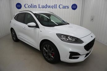 Ford Kuga 2.0 EcoBlue MHEV ST-Line Edition SUV Diesel Euro 6 (s/s) (150 ps